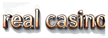 real casino logo